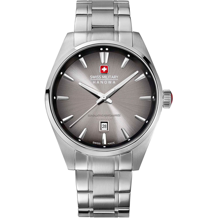 Часы Swiss Military Hanowa Thunder SMWGH0007901
